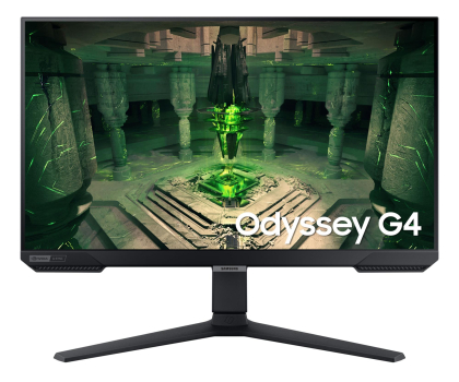 Monitor LED 24" (23,5"-26,4") SAMSUNG Odyssey G4 25" LS25BG400  1ms, 240 Hz